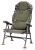 Trakker Křeslo Komfortní s Područkami Levelite Camo Longback Recliner