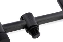 Fox Hrazdy Black Label Carbon Adjustable Buzz Bars (2)