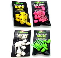 Korda Umělá Kukuřice Slow Sinking Maize-žlutá ovocný mix