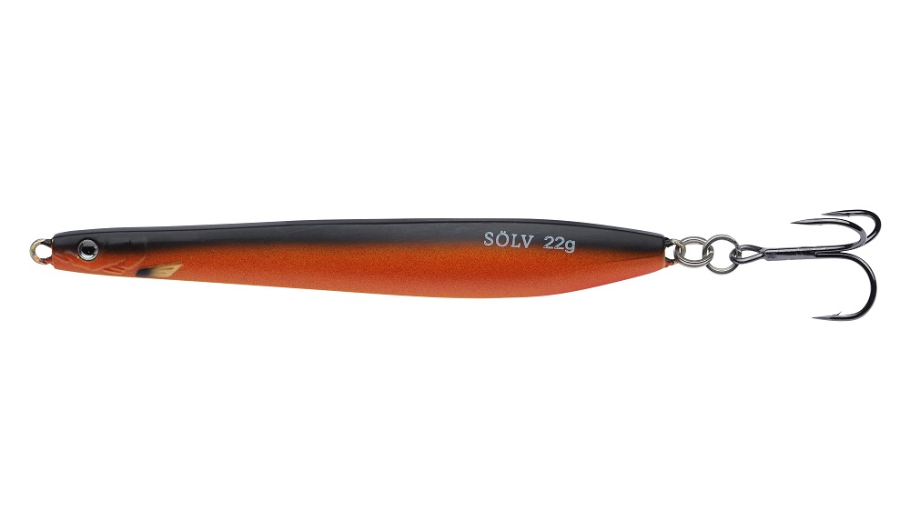 Levně Abu garcia plandavka sölv piil cooper sandeel - 8 cm 12 g