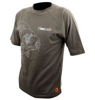 Prologic Tričko Carp T-Shirt Short Sleeve-Velikost XL
