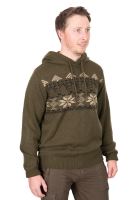 Fox Mikina Xmas Hoodie