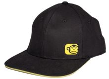 RidgeMonkey Kšiltovka APEarel SportFlex Snapback Cap Black RidgeMonkey Kšiltovka APEarel SportFlex Snapback Cap Black