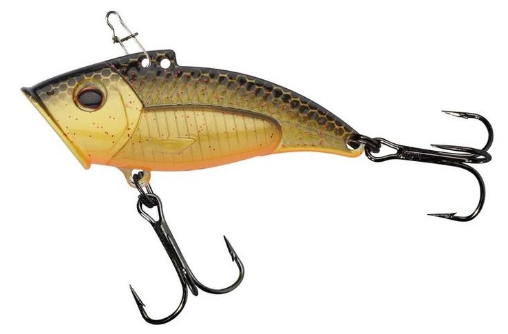 Berkley wobler rattling powerblade dirty roach - 4,5 cm 10 g
