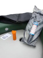 Boat007 Nafukovací Člun CW290 KIB Zelený 290 cm (5)