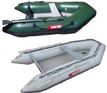 Boat007 Nafukovací Člun K320 KIB Šedý 320 cm (4)