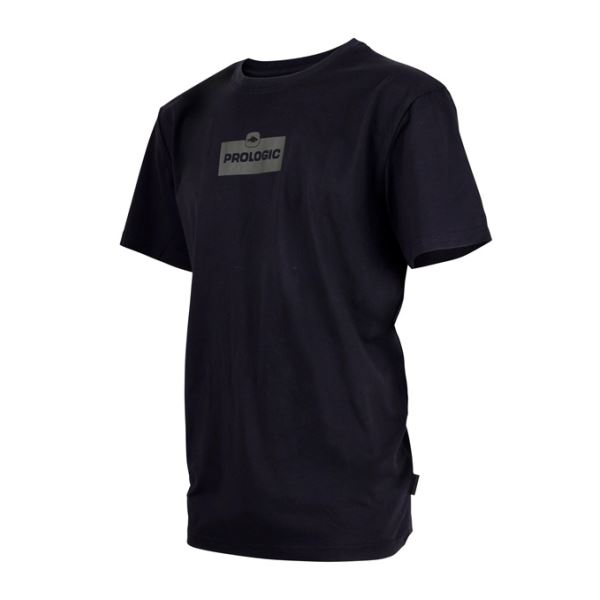 Prologic Tričko Signature Logo T-Shirt Black