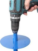 Heinola Vrták na led Ice Drill Cordless TL600 205 mm (1)