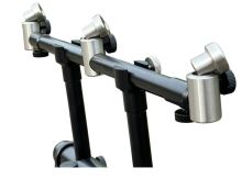 Holdcarp Stojan Brilliant RodPod+ 3 rods Limited Edition Black (7)