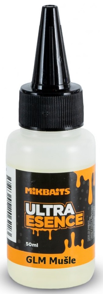 Mikbaits ultra esence 50 ml-glm mušle