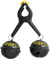 Black Cat Rolnička Big Bells Black Yellow