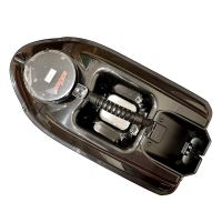 Boatman Zavážecí Lodička Actor Basic S Výklopníkem Černá (1)