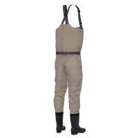 Greys Brodící Kalhoty Prodyšné Fin Breathable Bootfoot Waders (1)