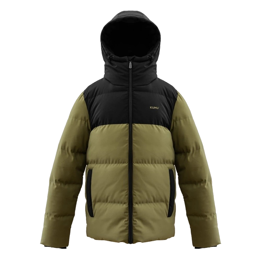 Kumu bunda capsule khaki - m