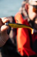 Fox Rage Gumová Nástraha Zander Pro Shad UV Electric Perch (9)