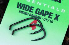Korda Háčky Essentials Wide Gape X Barbed 10 ks (5)