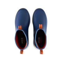 Grundéns Boty Deck-Runner Ankle Boot Blue Abyss (3)