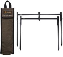 Prologic Set Vidliček A Hrazd Avenger Rod Buzz Bar Kits Carrycase 3 (1)