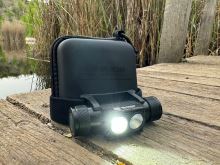 Holdcarp Čelovka SuperBright G&W Headlamp (3)
