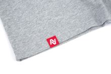 Nytro Tričko Light Marl Grey Tee Shirt (4)