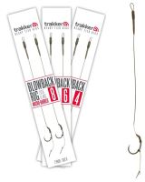 Trakker Návazce Blowback Ready Rig Barbed 25 lb 2 ks Trakker Návazce Blowback Ready Rig Barbed 25 lb 2 ks