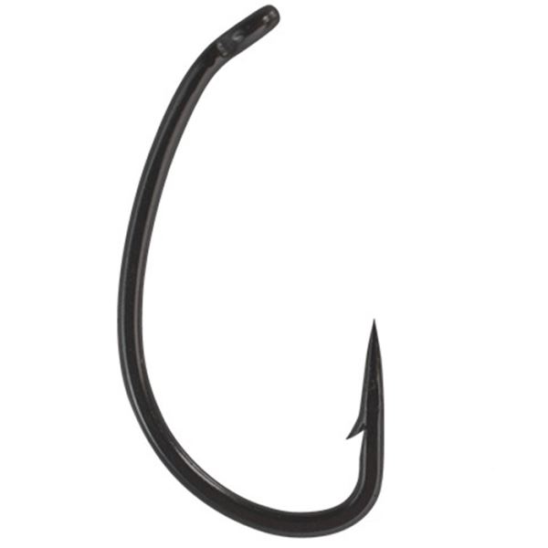 Gardner Háčky Covert Dark Mugga Hook Barbed 10 ks