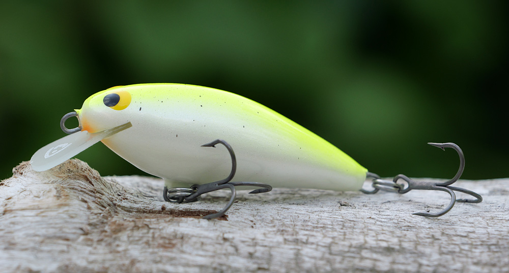 Levně 3stan wobler fatty 50 lite sba 5 cm 7 g