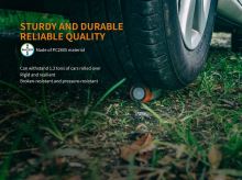 Fenix Nabíjecí Lucerna CL26R Zelená (19)