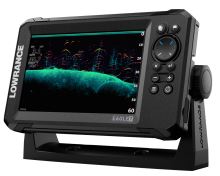 Lowrance Echolot Eagle 7 Se Sondou Tripleshot HD (14)