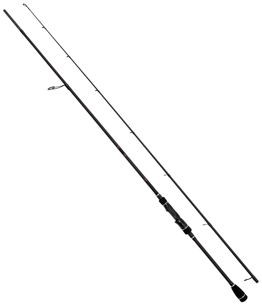 Zebco prut demonic spin ml 2,2 m 2-12 g