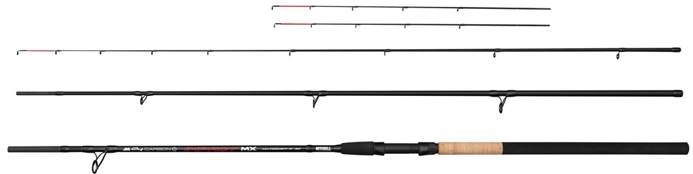 Mitchell prut impact mx light feeder 2,74 m 40 g 2+2 díly