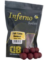 Carp Inferno Boilies Hot Line Škorpion (2)