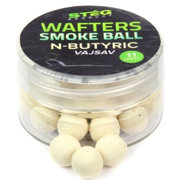 Stég Wafters Smoke Ball 15 g 11 mm