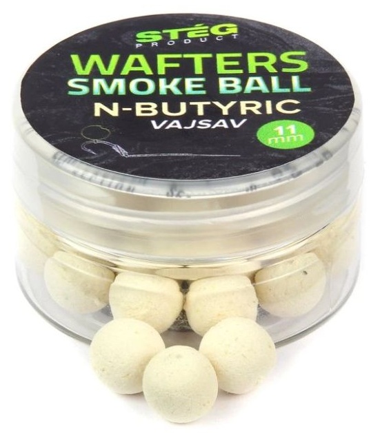 Levně Stég wafters smoke ball 15 g 11 mm - n-butyric