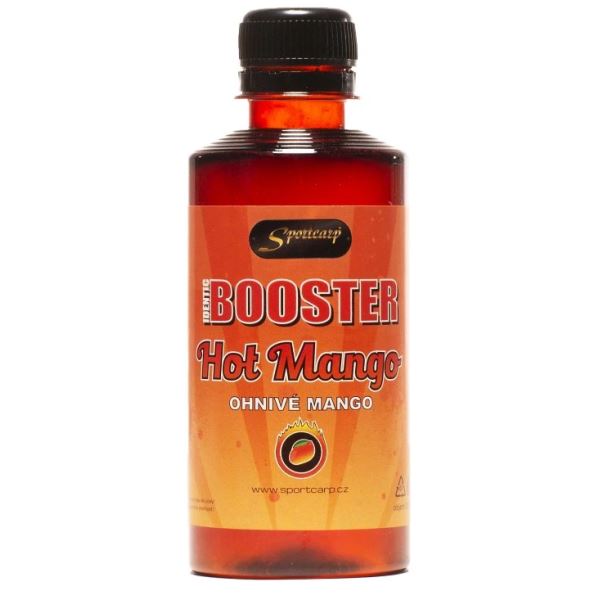 Sportcarp Booster Identic Hot Mango 250 ml