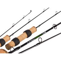 Lucky John Prut Na Dírky Ice Fishing C-Tech All-In-1 Perch S 51 cm 1-Díl (4)