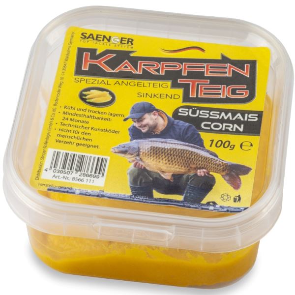 Saenger Těsto Na Kapry 100 g