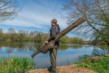 Avid Carp Pouzdro na Pruty Compound Single Rod Sleeve 10 ft (1)