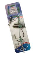 Falcon Sumcový Návazec Catfish Rig FC 101 90 cm 110 kg 5/0