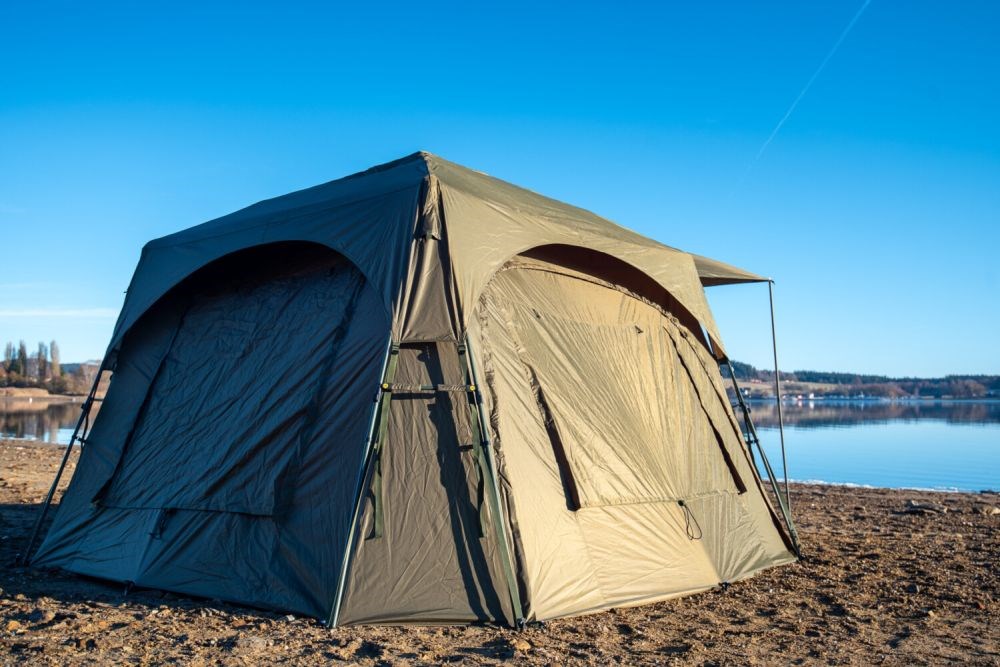 Mivardi Mini Přehoz k Přístřešku Base Camp XL (2)
