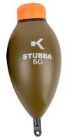 Korum Splávek Glide Stubba - 6 g