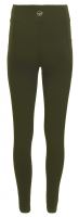 Korda Legíny Womens Leggings Dark Olive (1)
