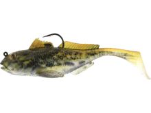 Westin Gumová Nástraha Gunnar The Goby R2F Black Mouth
