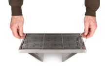 Fox Gril Cookware Foldable BBQ (4)