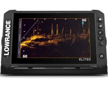 Lowrance Echolot Elite FS 9 Se Sondou Active Imaging 3V1 (5)
