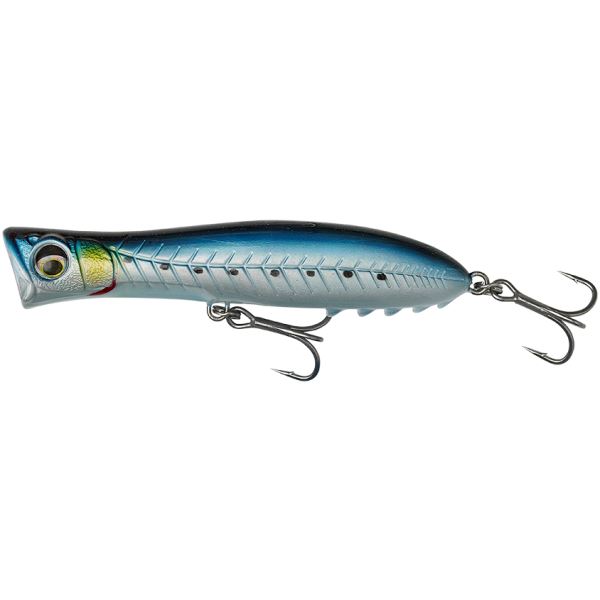 Savage Gear Wobler Gravity Popper Floating Pink Belly Sardine