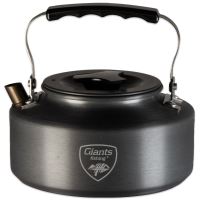 Giants Fishing Sada Nádobí S Konvičkou 3 Piece Pan Kettle Set (4)