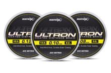 Matrix Splétaná Šňůra Ultron Coated Braid 200 m (4)