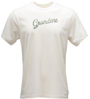 Grundéns Tričko Classic Reel SS T-Shirt Fog (1)