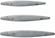 Savage Gear Gumová Nástraha LT Zerling Sinking Black Red (1)